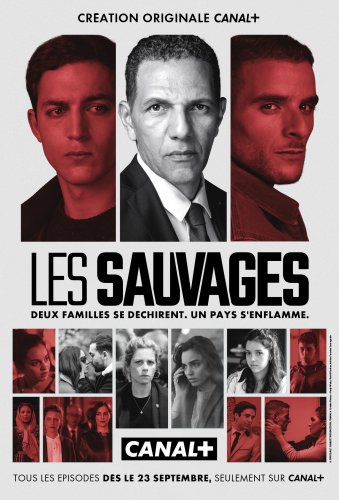 Les sauvages - Saison 1