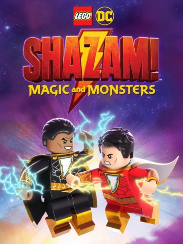 Lego DC: Shazam!: Magic and Monsters