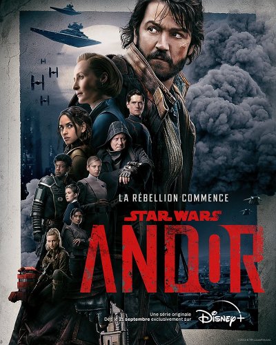 Andor - Saison 1