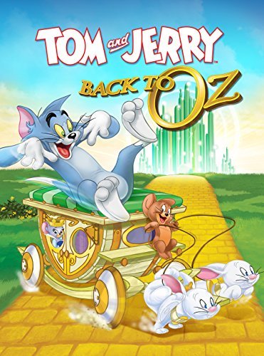 Tom et Jerry - Retour à Oz