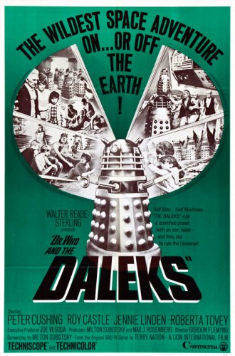 Dr. Who et les Daleks