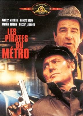 Les Pirates du métro