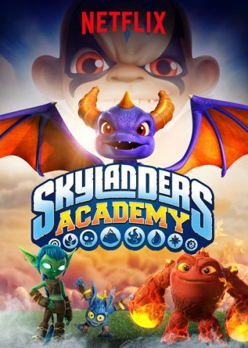 Skylanders Academy - Saison 3