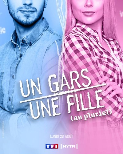 Un gars, une fille (au pluriel) - Saison 1