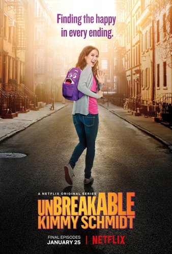 Unbreakable Kimmy Schmidt - Saison 4