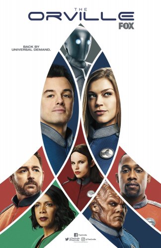 The Orville - Saison 1