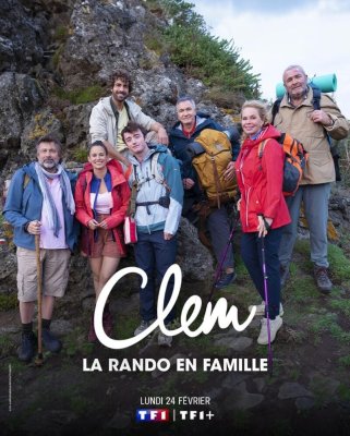 Clem : La rando en famille