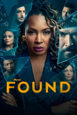 Found - Saison 2