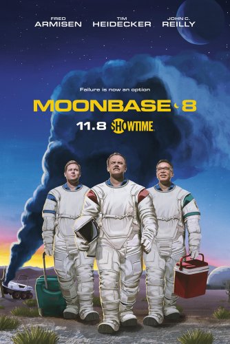 Moonbase 8 - Saison 1