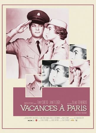 Vacances à Paris