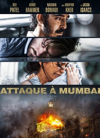 Attaque à Mumbai