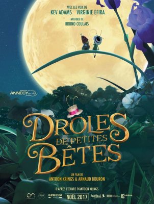 Drôles de petites bêtes