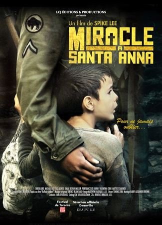 Miracle à Santa-Anna