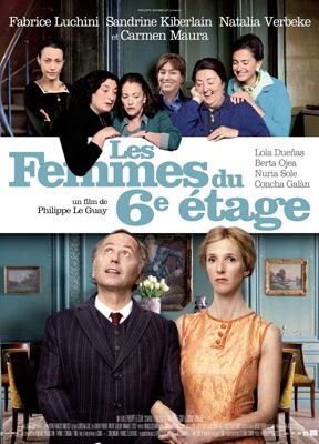 Les Femmes du 6e étage