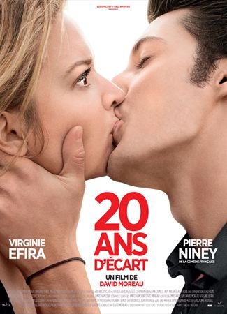 20 ans d'écart