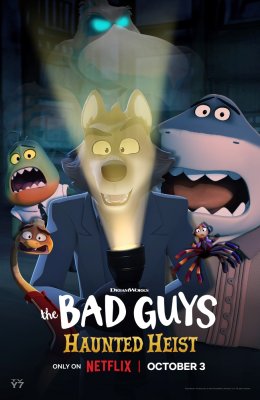 Les Bad Guys : Un bonbon ou un casse