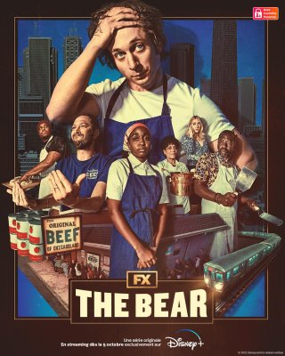 The Bear : sur place ou à emporter - Saison 3