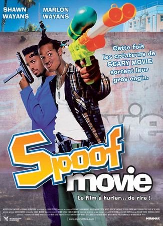 Spoof movie