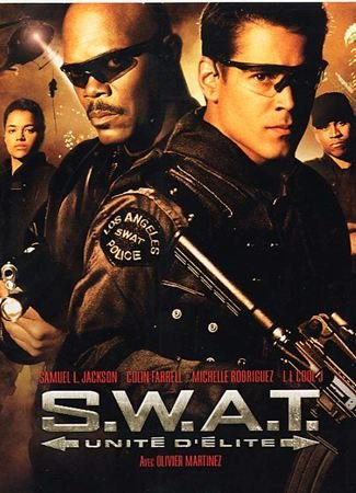 S.W.A.T. unité d'élite