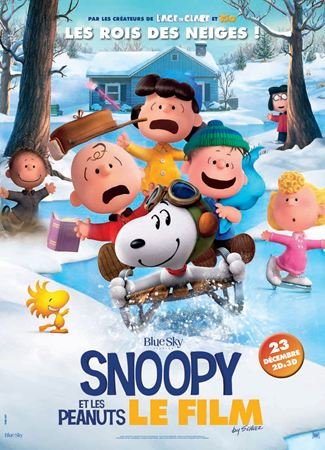 Snoopy et les Peanuts - Le Film