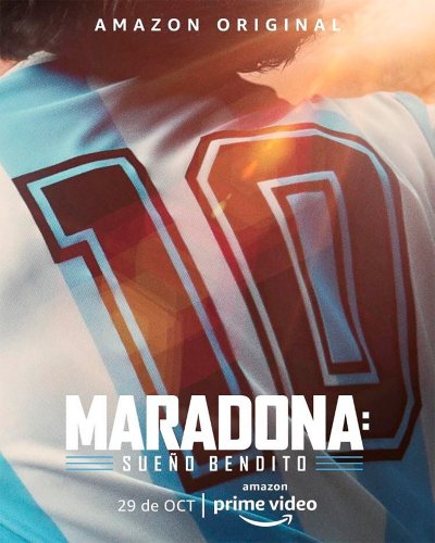 Maradona : Le Rêve Béni - Saison 01