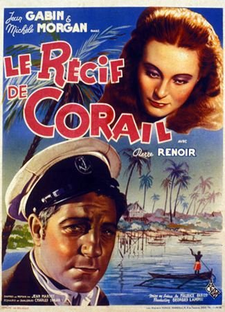 Le Récif de corail