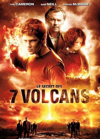 Le Secret des 7 volcans