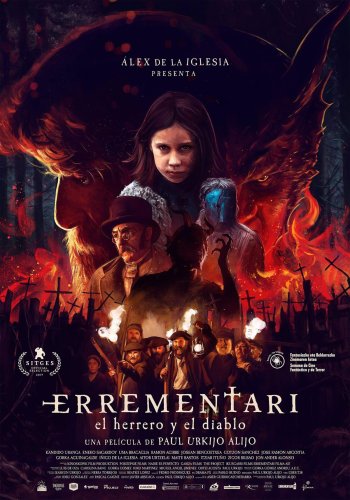 Errementari : Le Forgeron et le Diable