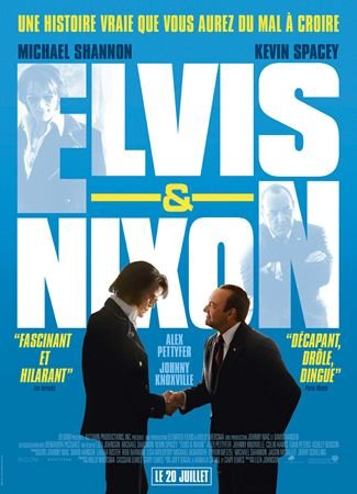 Elvis & Nixon