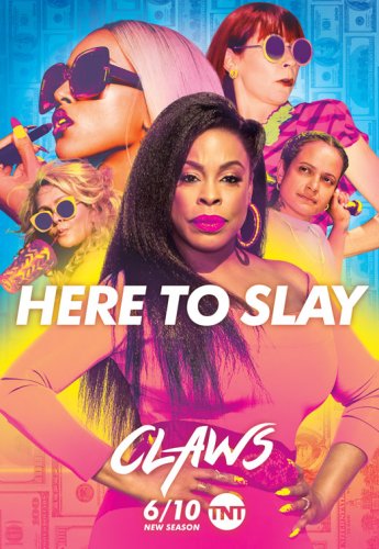 Claws - Saison 2