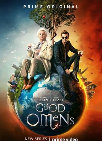 Good Omens - Saison 1