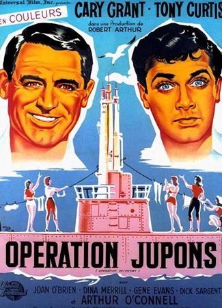 Opération jupons