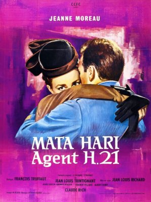 Mata-Hari, Agent H21