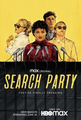 Search Party - Saison 3