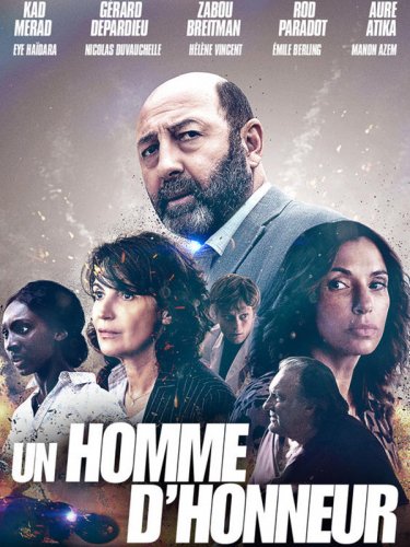 Un homme d'honneur - Saison 1