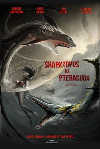 Sharktopus vs. Pteracuda