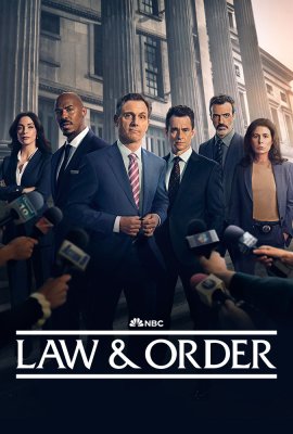 New York District / New York Police Judiciaire - Saison 23