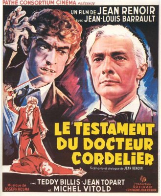 Le Testament du docteur Cordelier