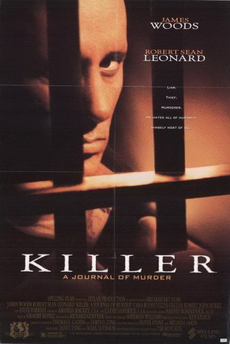 Killer : Journal d'un assassin