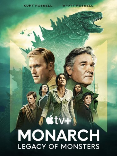 Monarch: Legacy of Monsters - Saison 1