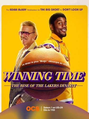 Winning Time: The Rise of the Lakers Dynasty - Saison 1