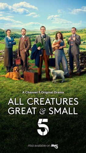 All Creatures Great and Small - Saison 1