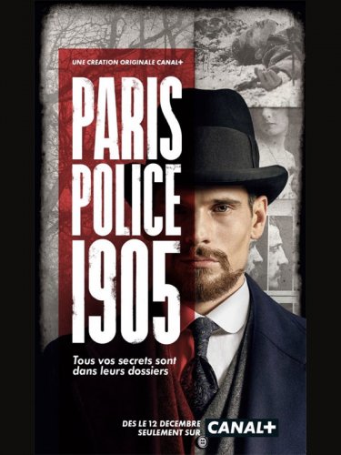 Paris Police 1905 - Saison 1