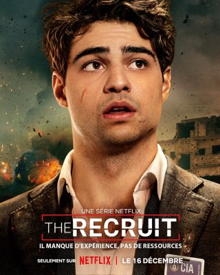 The Recruit - Saison 2