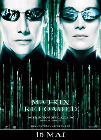 Matrix Reloaded