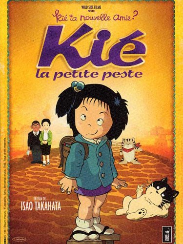 Kié la petite peste