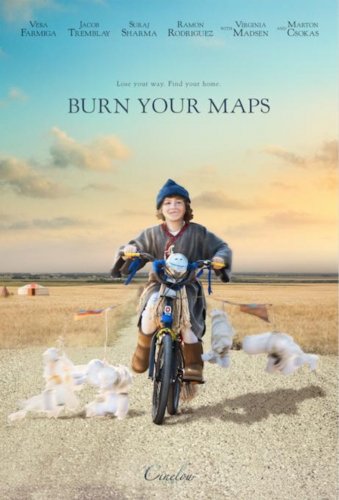 Burn Your Maps