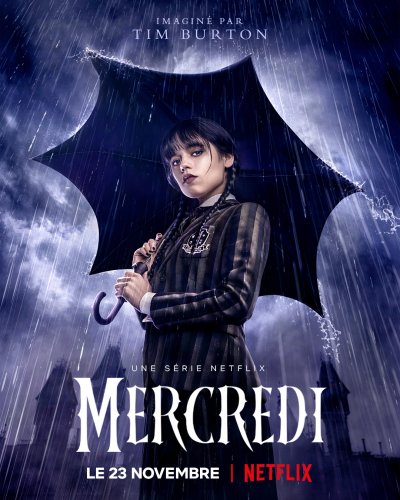 Mercredi - Saison 1