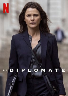 La Diplomate - Saison 2