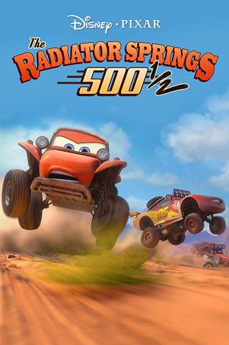 Les 500½ de Radiator Springs